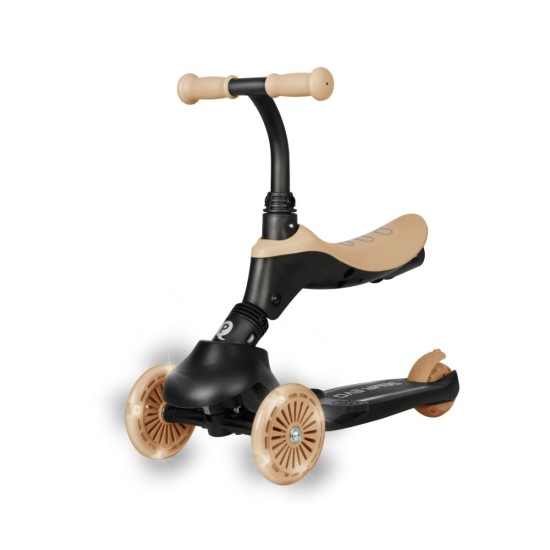 Qplay paspirtukas Sema Evo 5 in 1